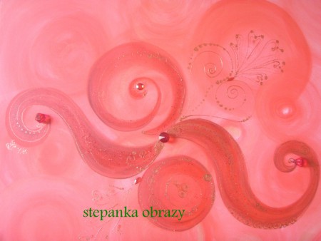 42  VÁŠEŇ,SMYSLNOST (umělé krystaly)